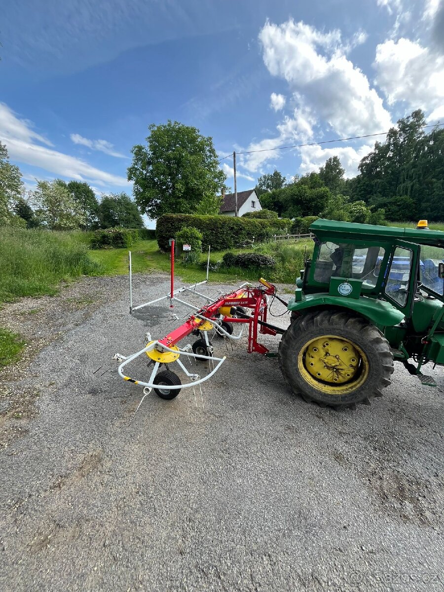 Obraceč Pöttinger - 2