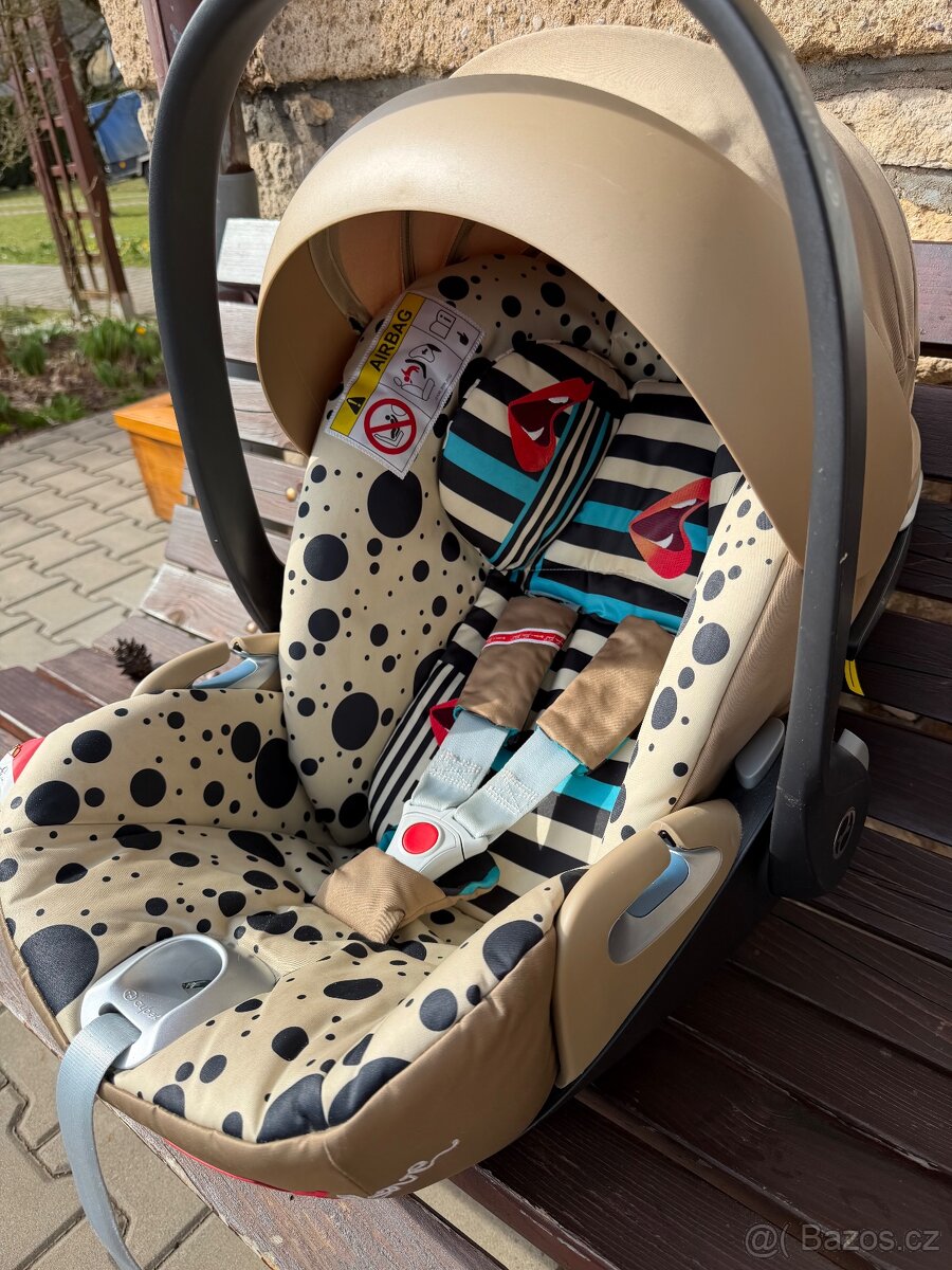 Cybex cloud Z I-size KK - 2