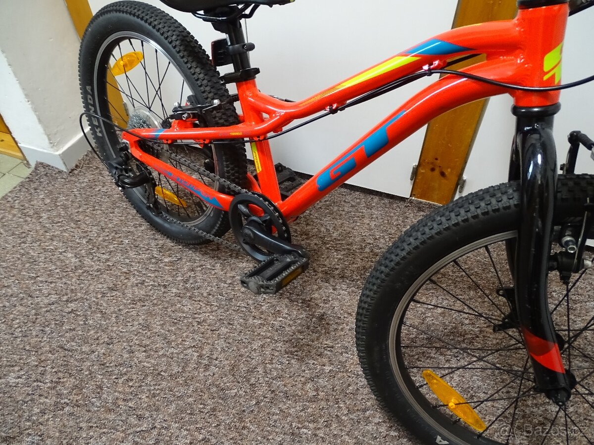 Dětské kolo 20" - 2