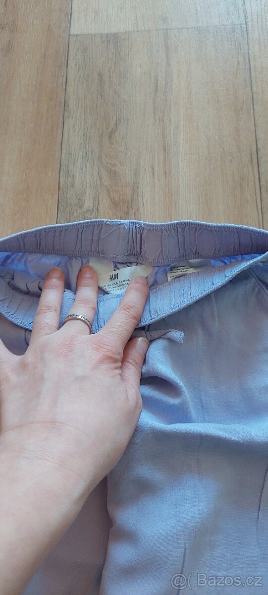 Dívčí kalhoty - 3, velikost: 134 - 2