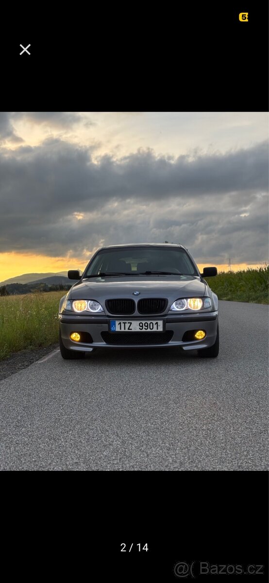 BMW e46 320D 110kw - 2