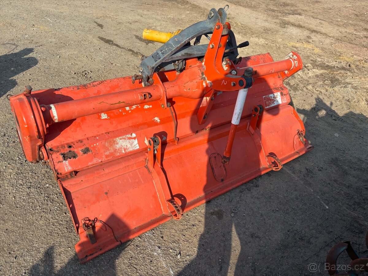 Rotavator za traktor - 2