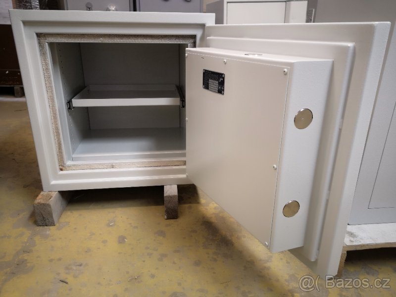 Trezor Sistec - železobeton - 2