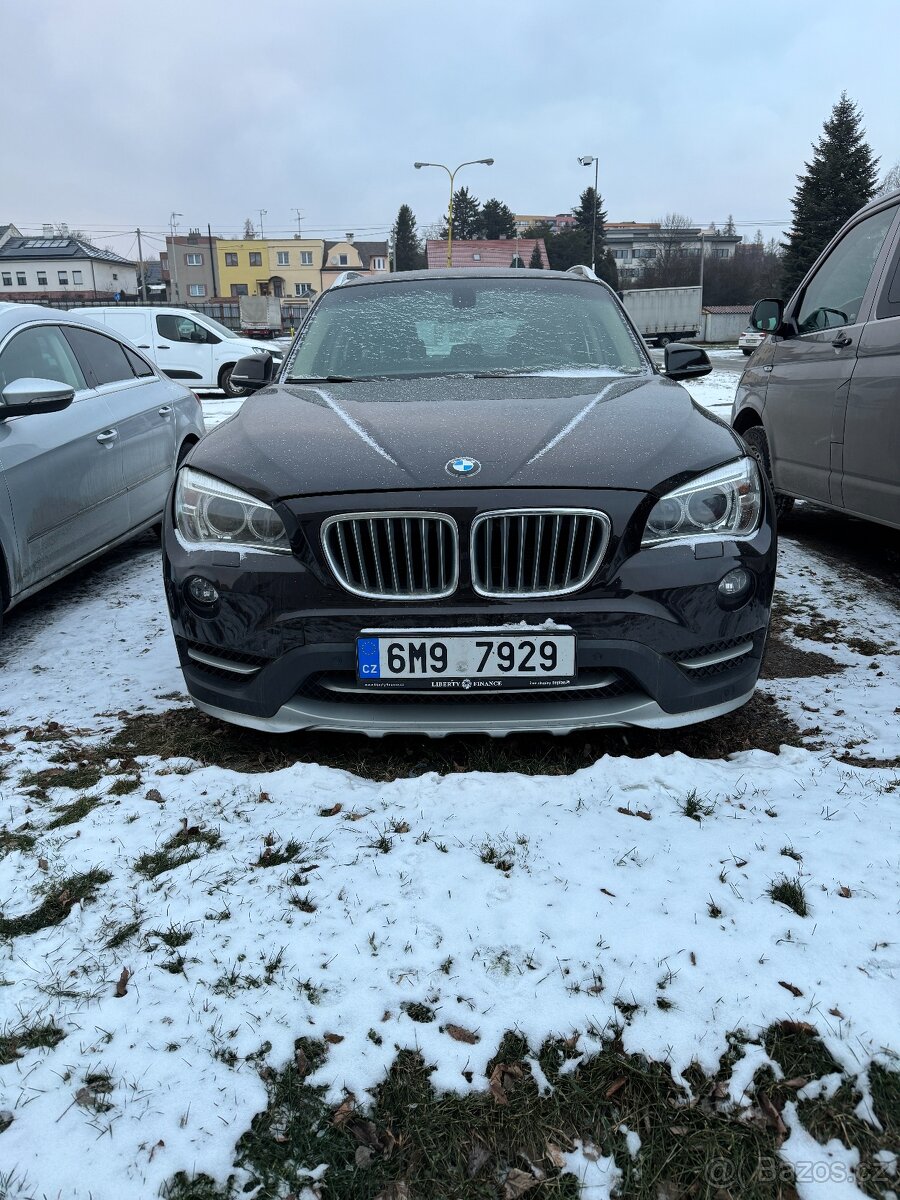BMW x1 - 2