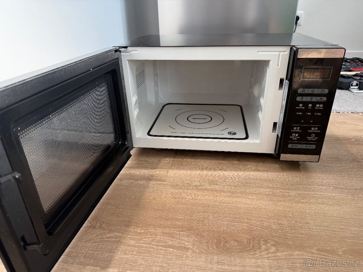 Mikrovlnná trouba - 2