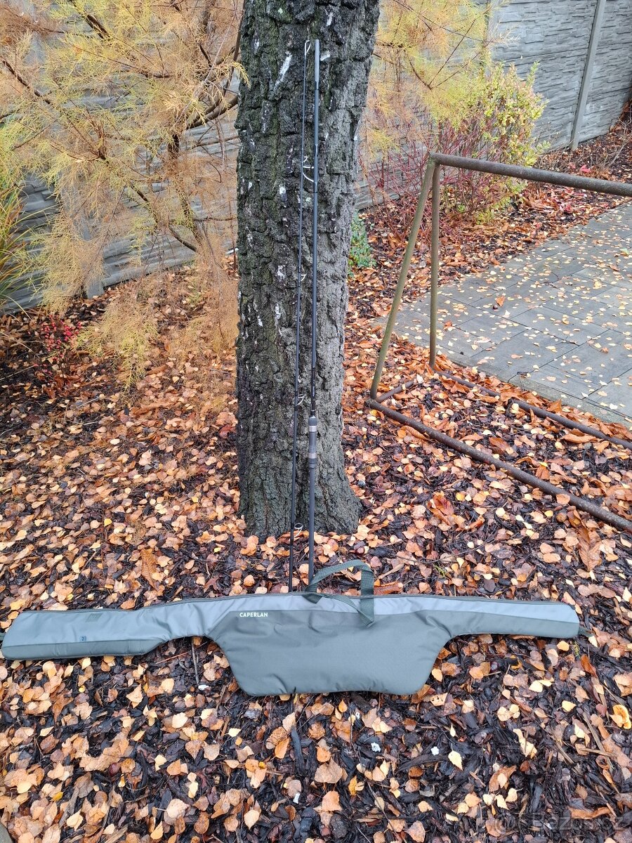 Prut Zfish Black stalker 10 ft 3 lb - 2