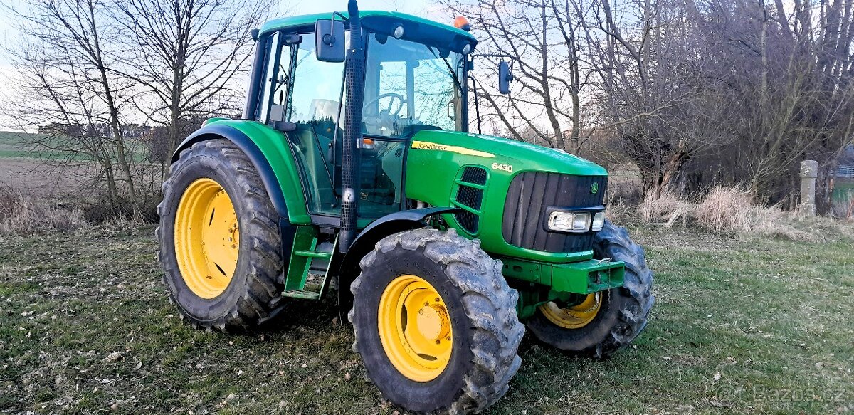 John Deere 6430 Standard - 2