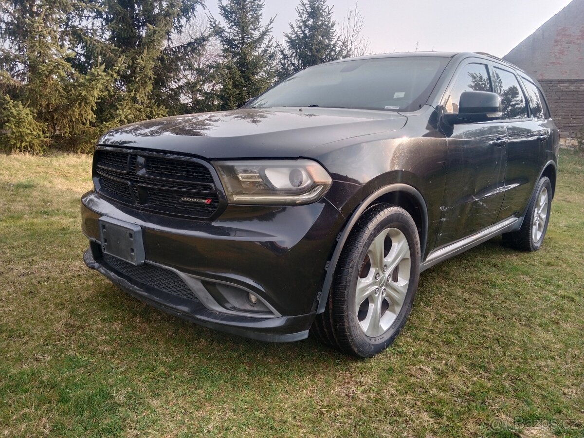 Dodge Durango 3.6 limited 2015 - 2