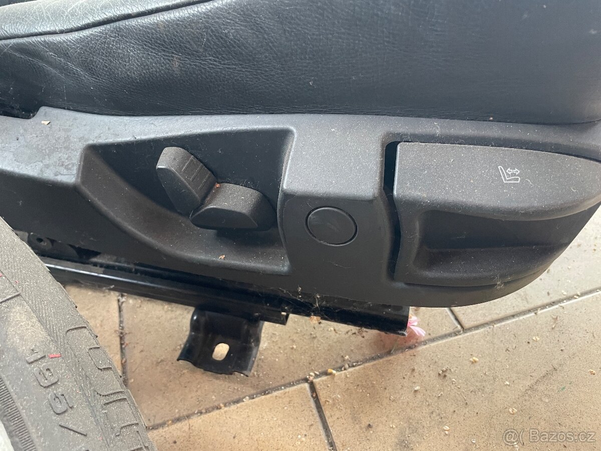 Sedačky Bmw E60/61 - 2