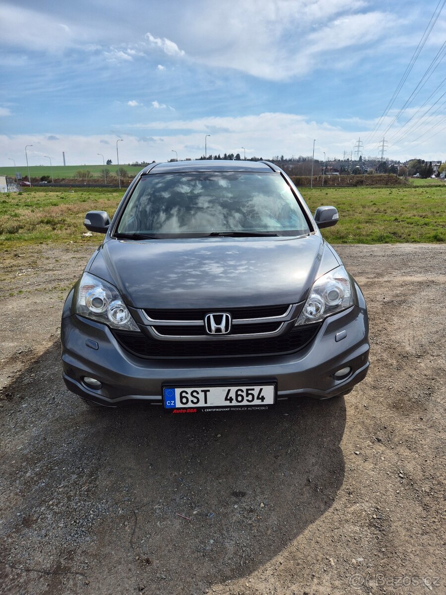 Honda CR-V 2.2 i-DTEC Executive - 2