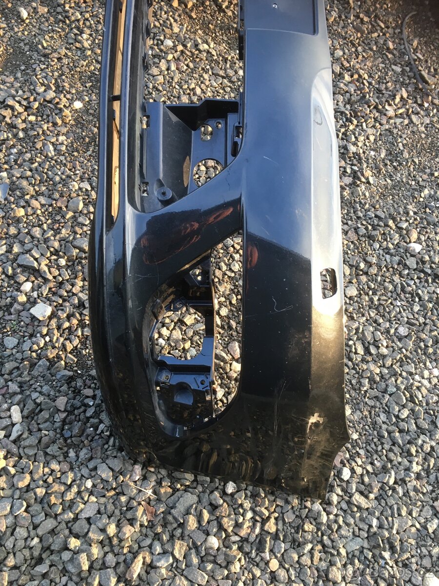 Škoda Octavia 2 RS facelift - přední naraznik - 2