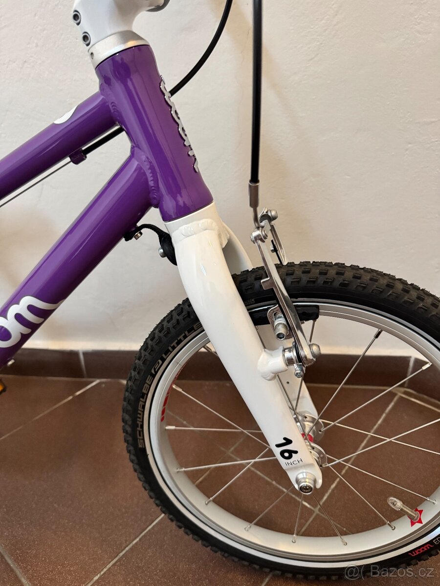 Dětské kolo Woom 3 - 2