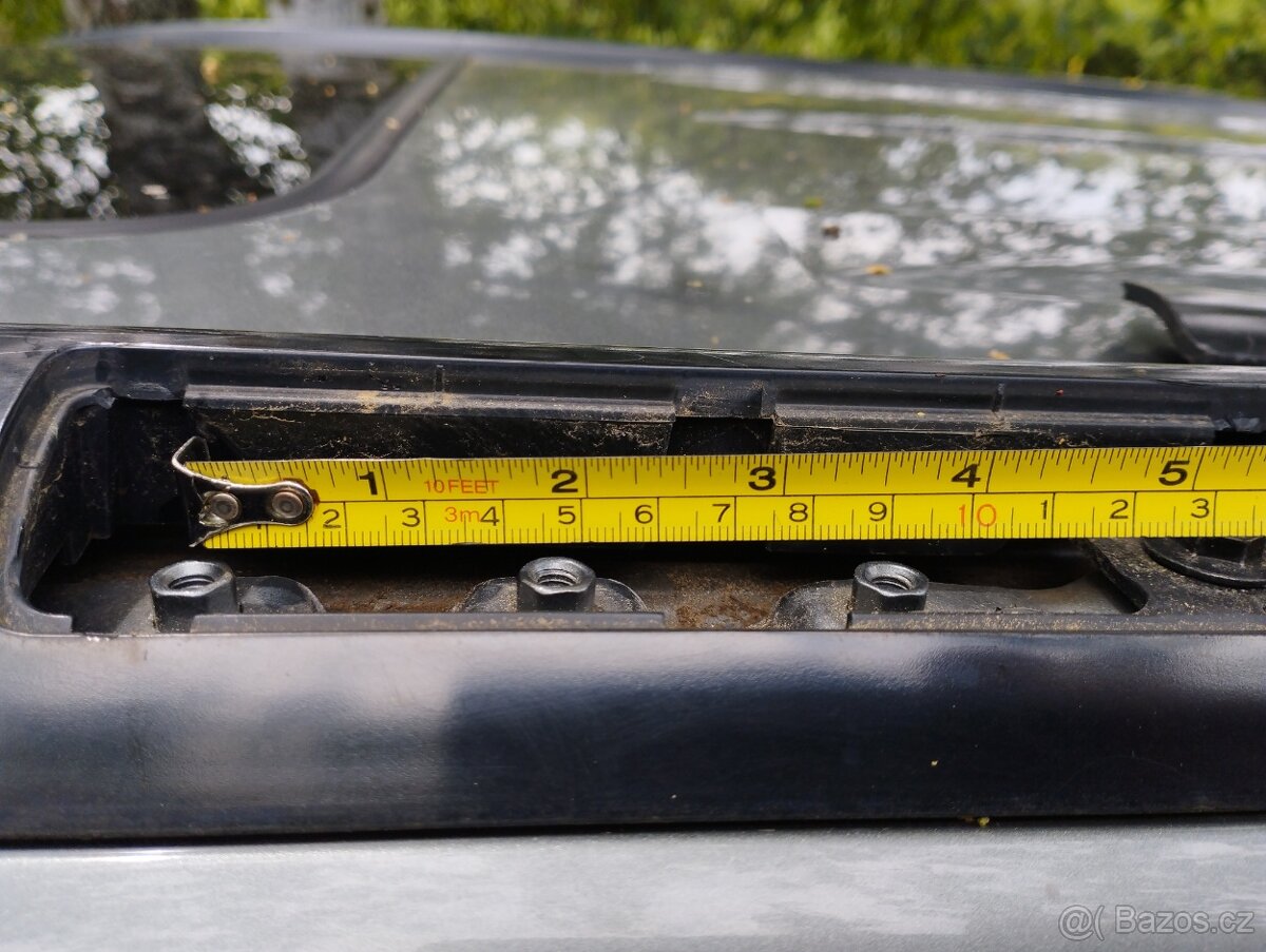 Příčníky Honda CR-V II, 2002 - 2006 - 2