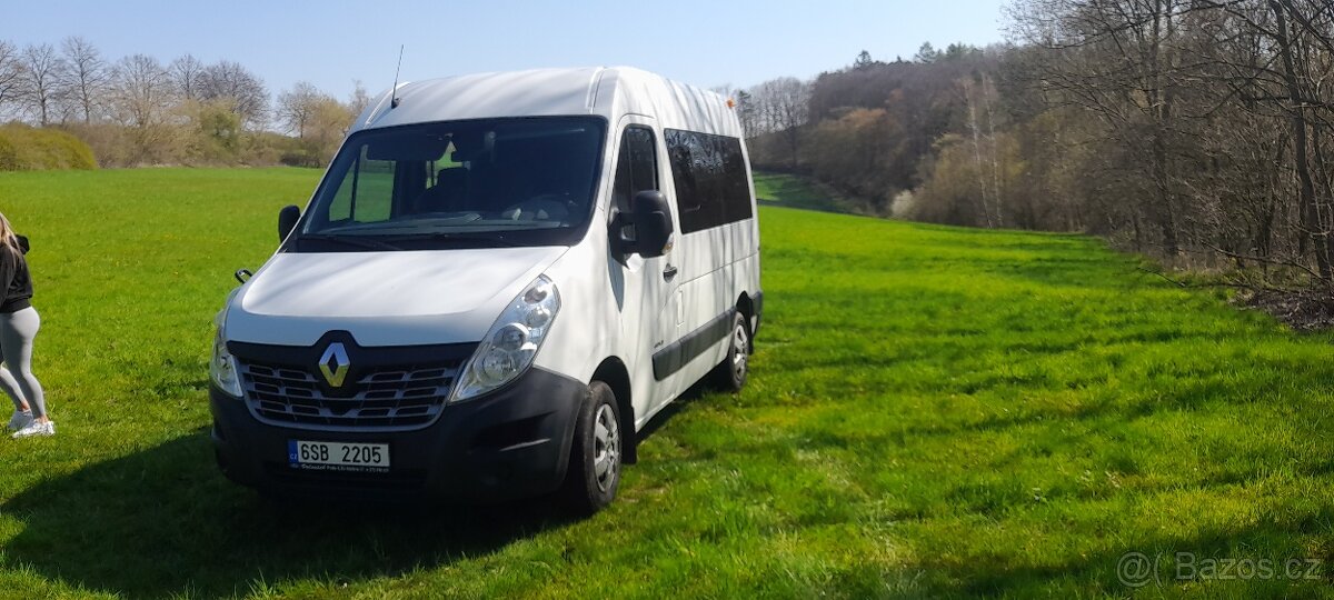 Renault Master - 2