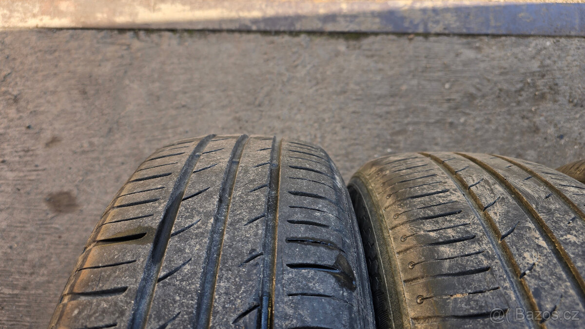 185/65/15 4x letní pneu Kumho - 2