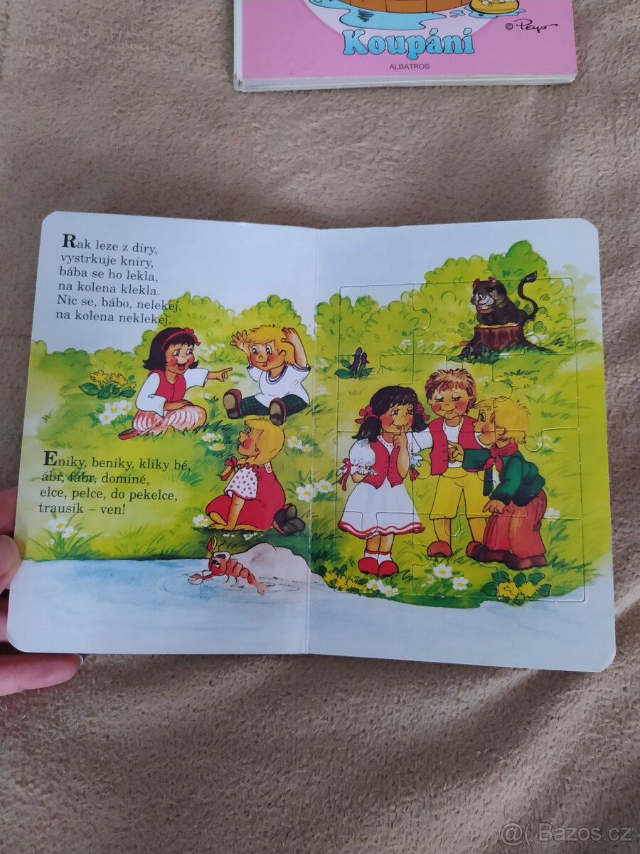 Dětské knížky - 2