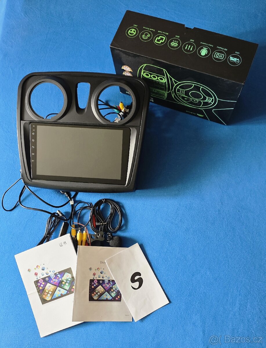 Autorádio Dacia Sandero - 2