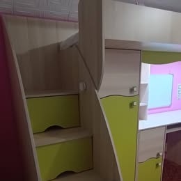 Sestava nábytku do dětského pokoje - 2