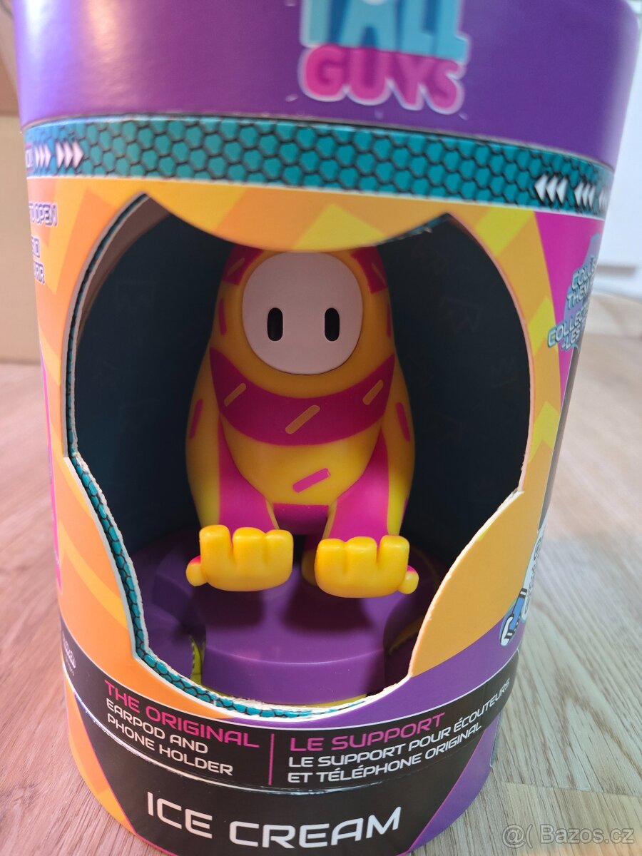 Fall Guys Cable Guy - Ice Cream - 2