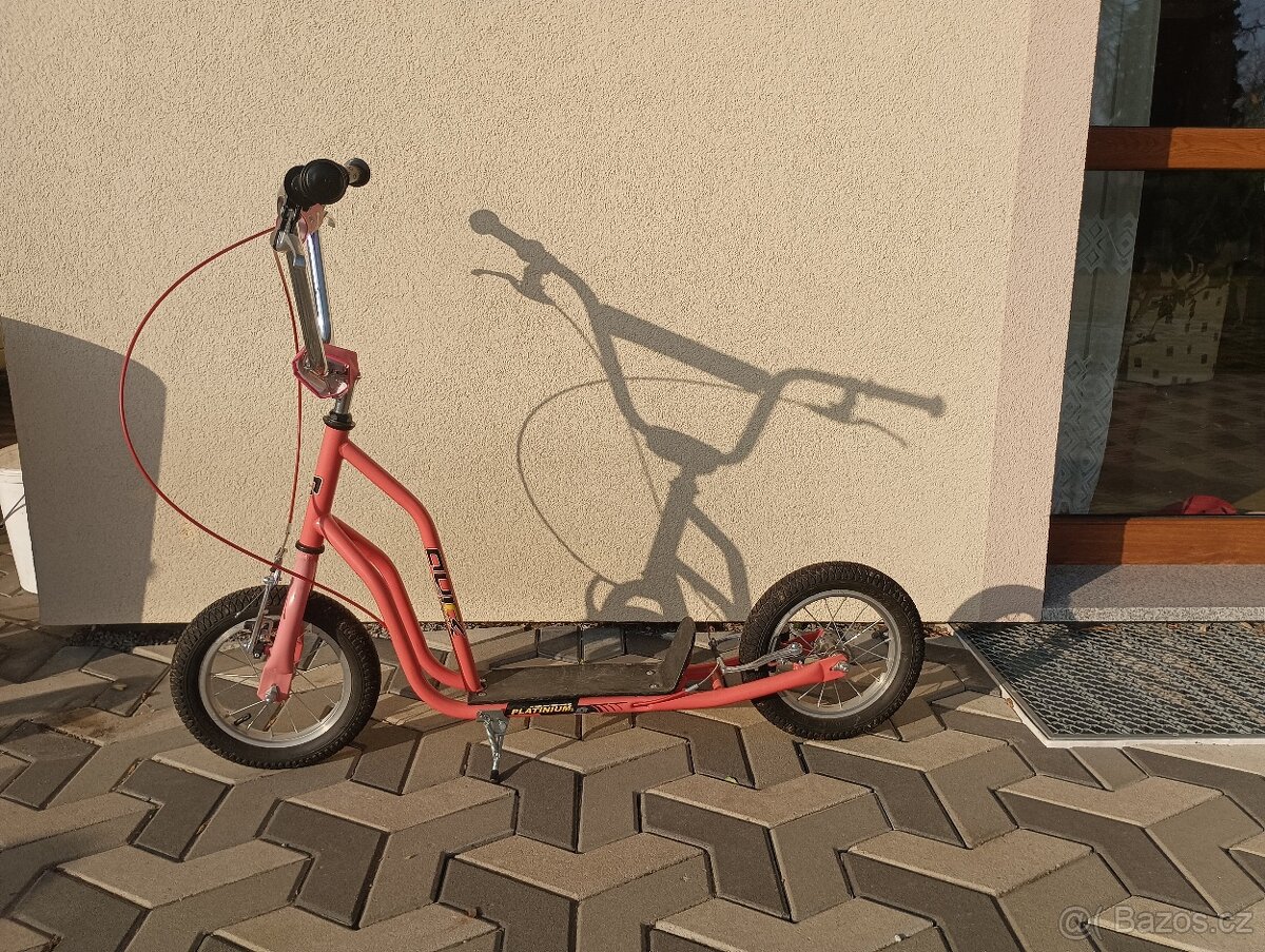 Prodám dětské koloběžky - 2