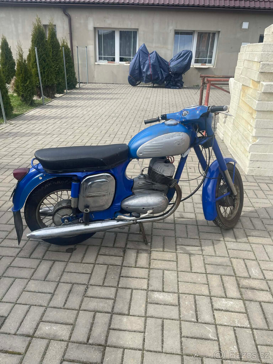 Jawa 350 360 - 2