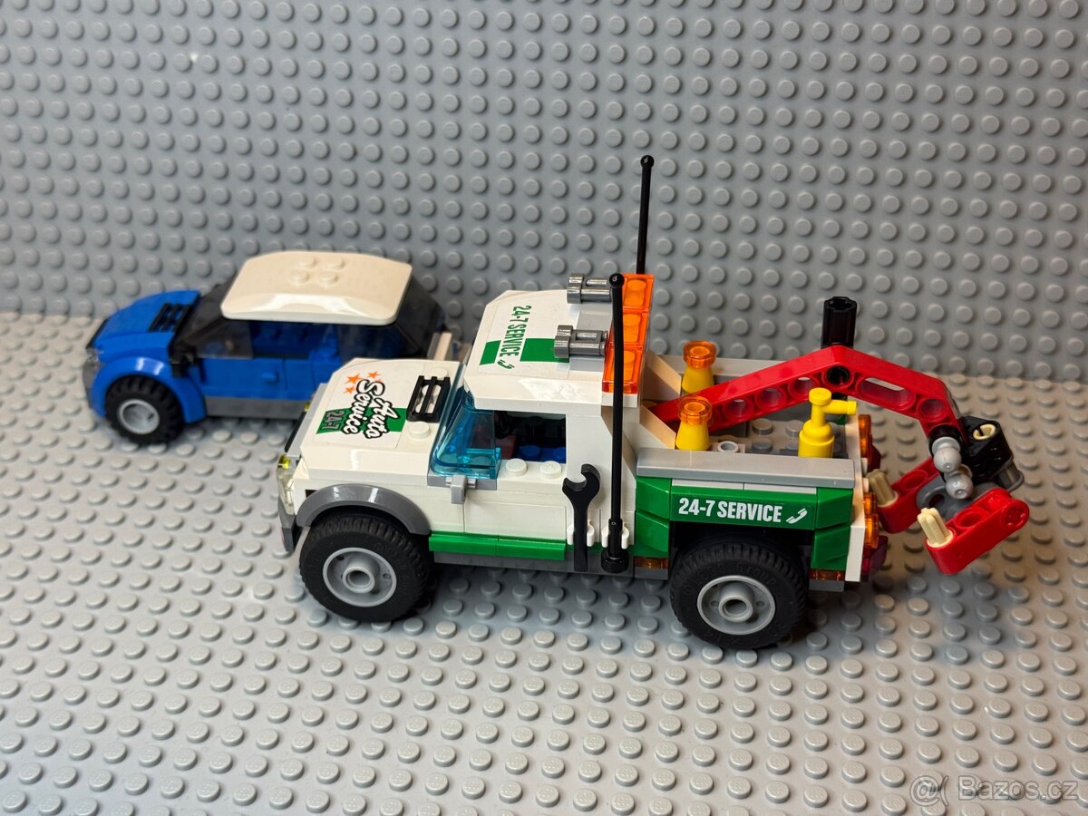 LEGO City - 60081 - 2