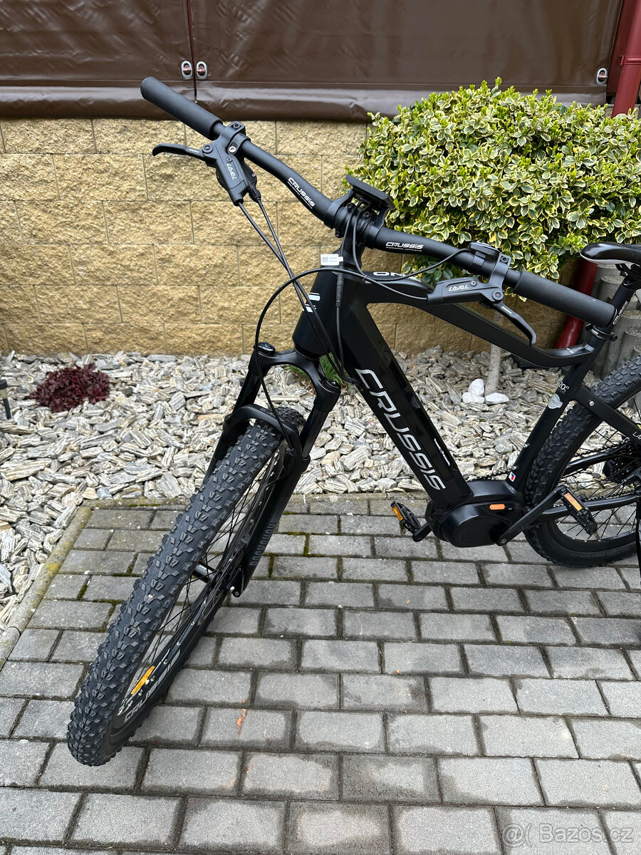 Elektrokolo Crussis - 2