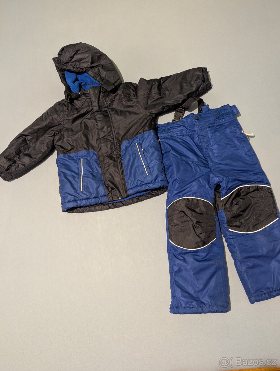 Kalhoty+bunda Tchibo - 2