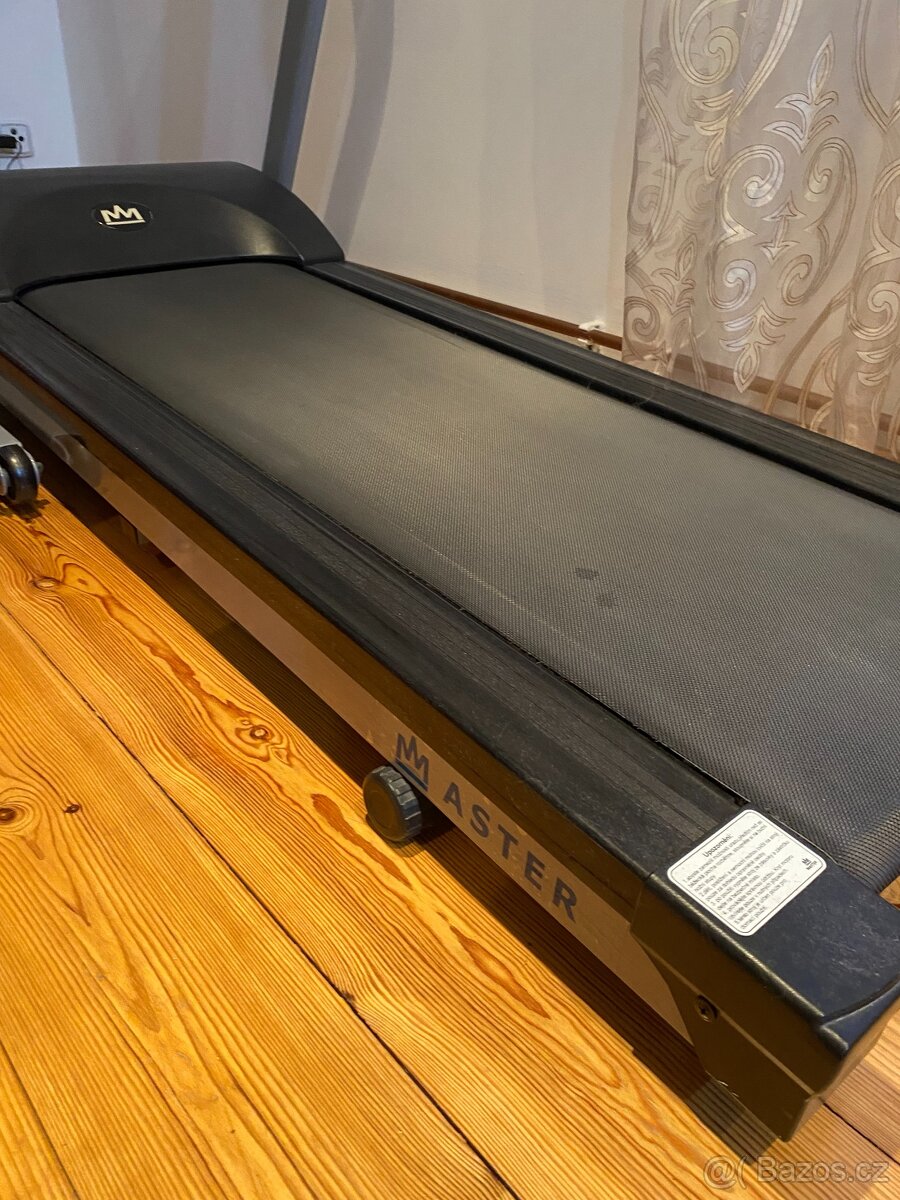 Běžecký motorový pás Master F-10 - 2