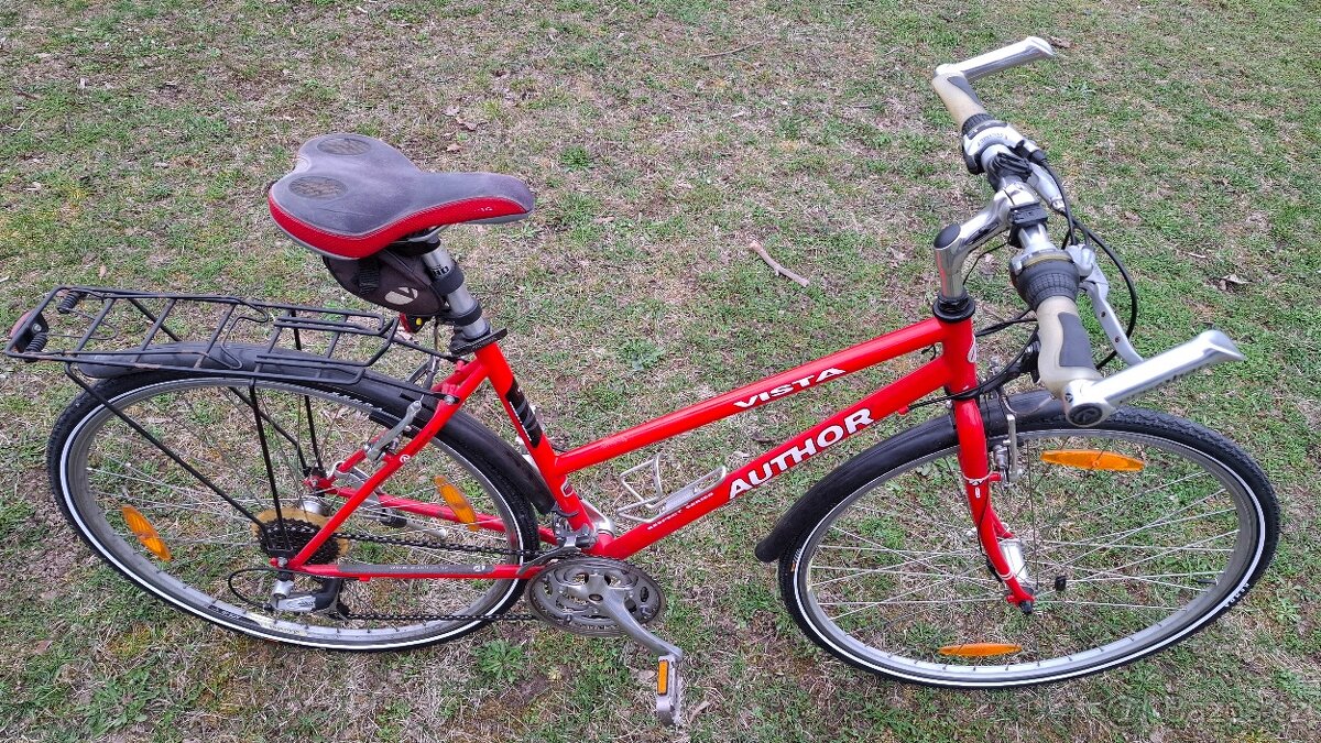 Prodám dámské kolo - 2