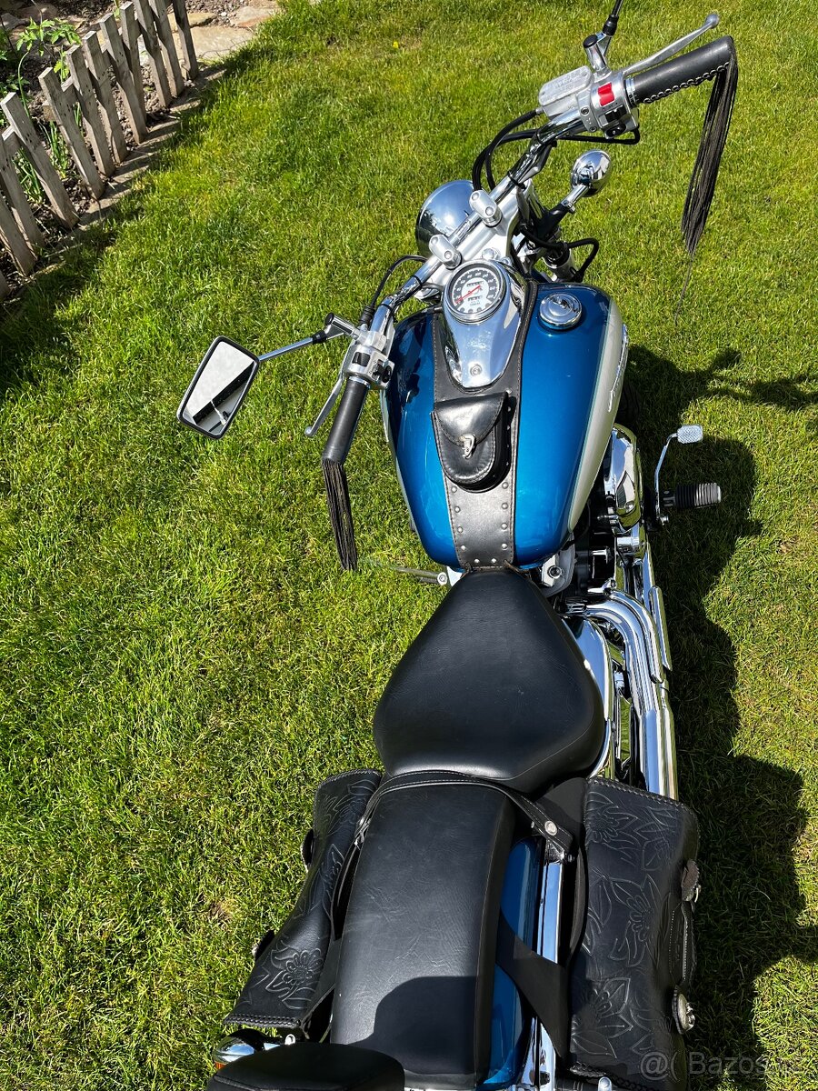 DragStar 650 yamaha - 2