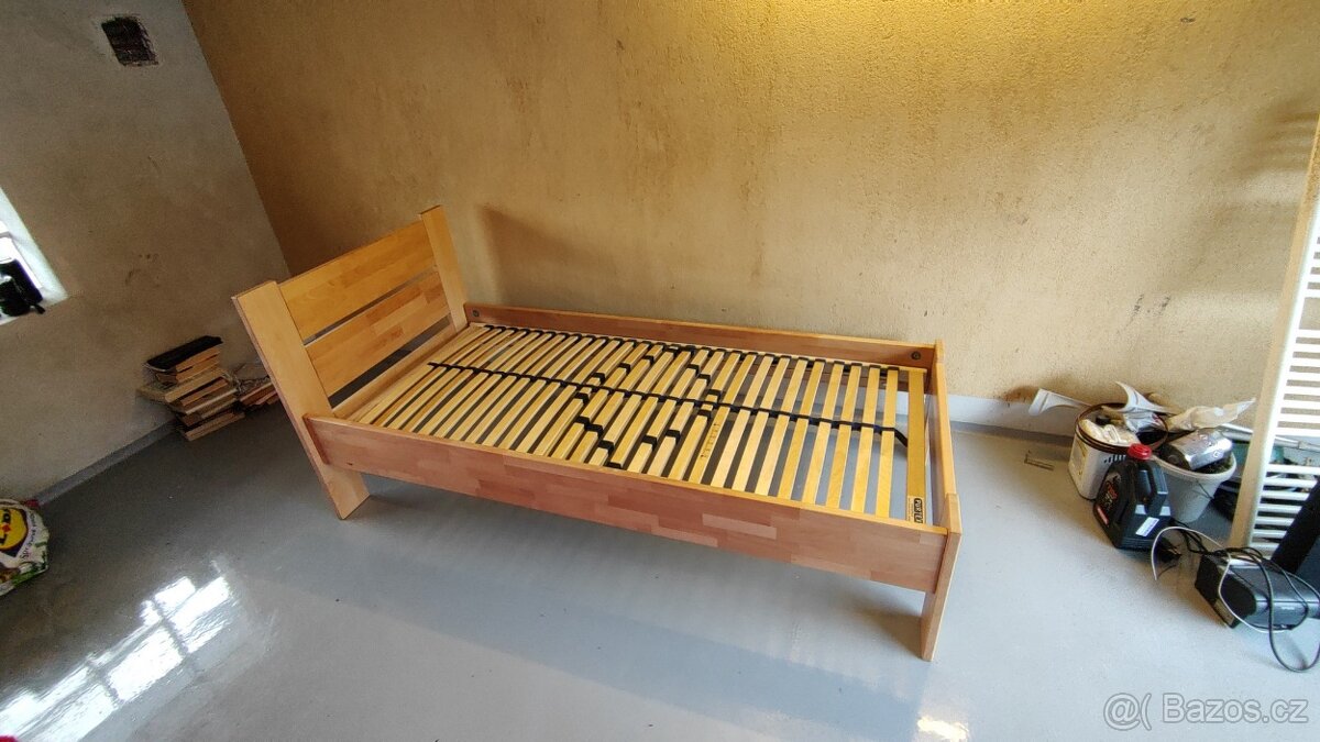 Postel jednolůžko 90 x 200 - 2