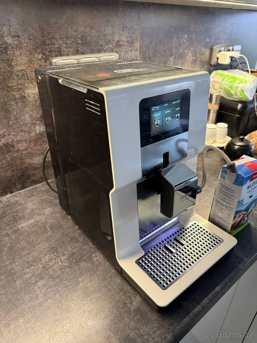 Krups Intuition EA872 - 2