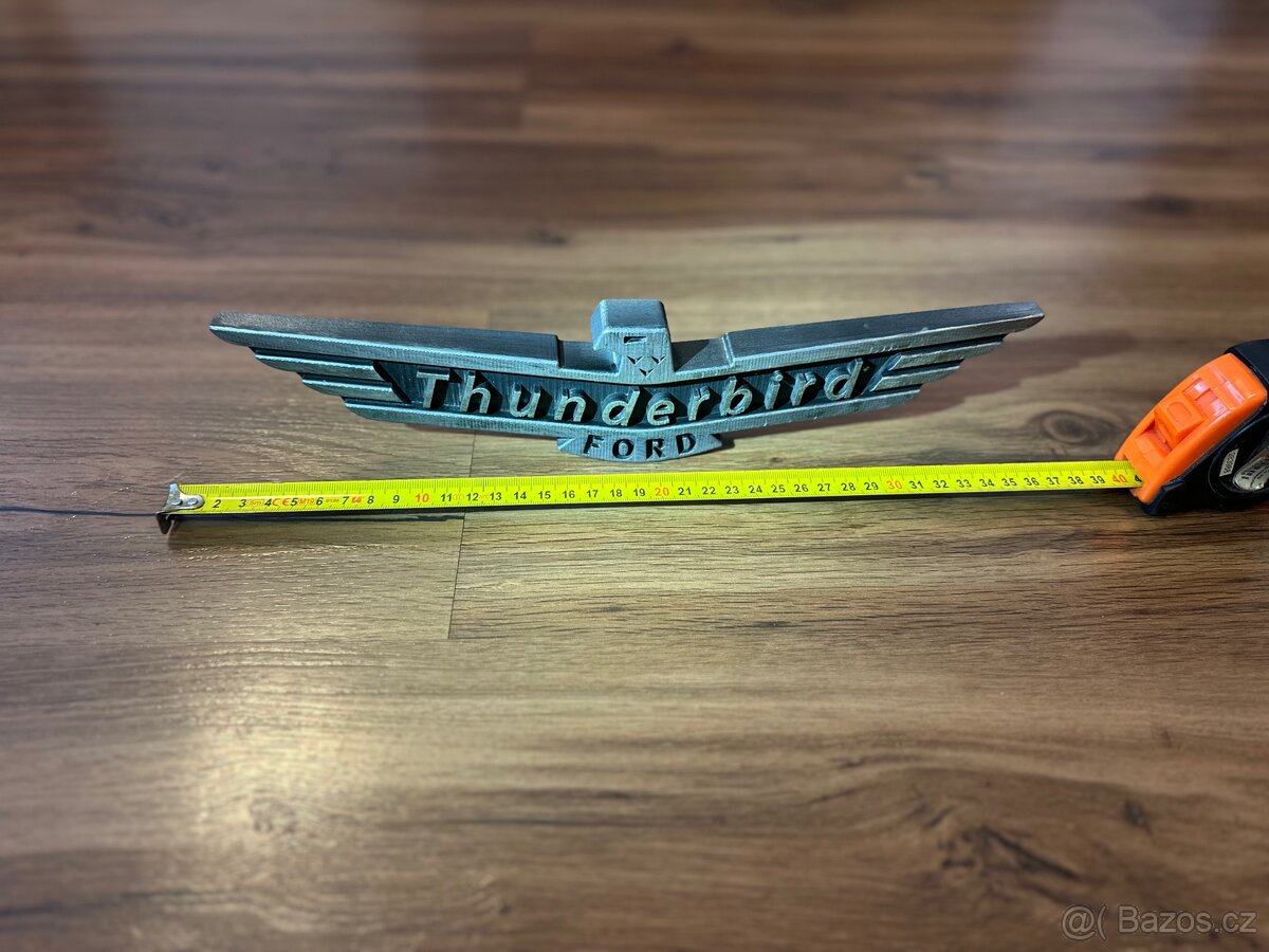 Logo Ford THUNDERBIRD - 2