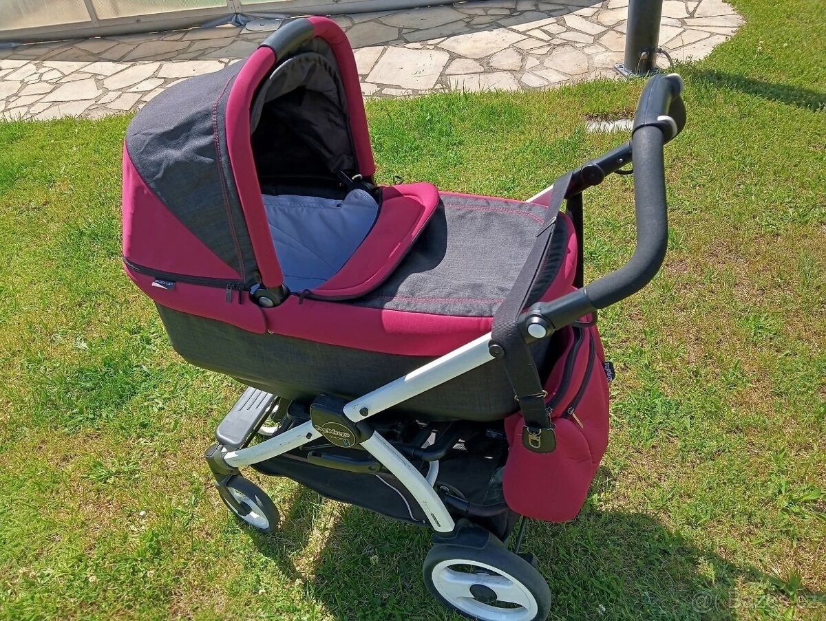 Trojkombinace peg perego - 2