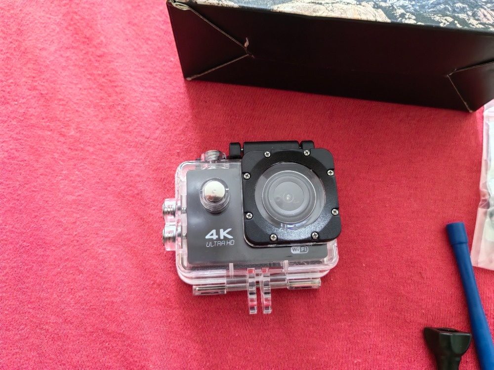 Univerzální kamera 4K - 2