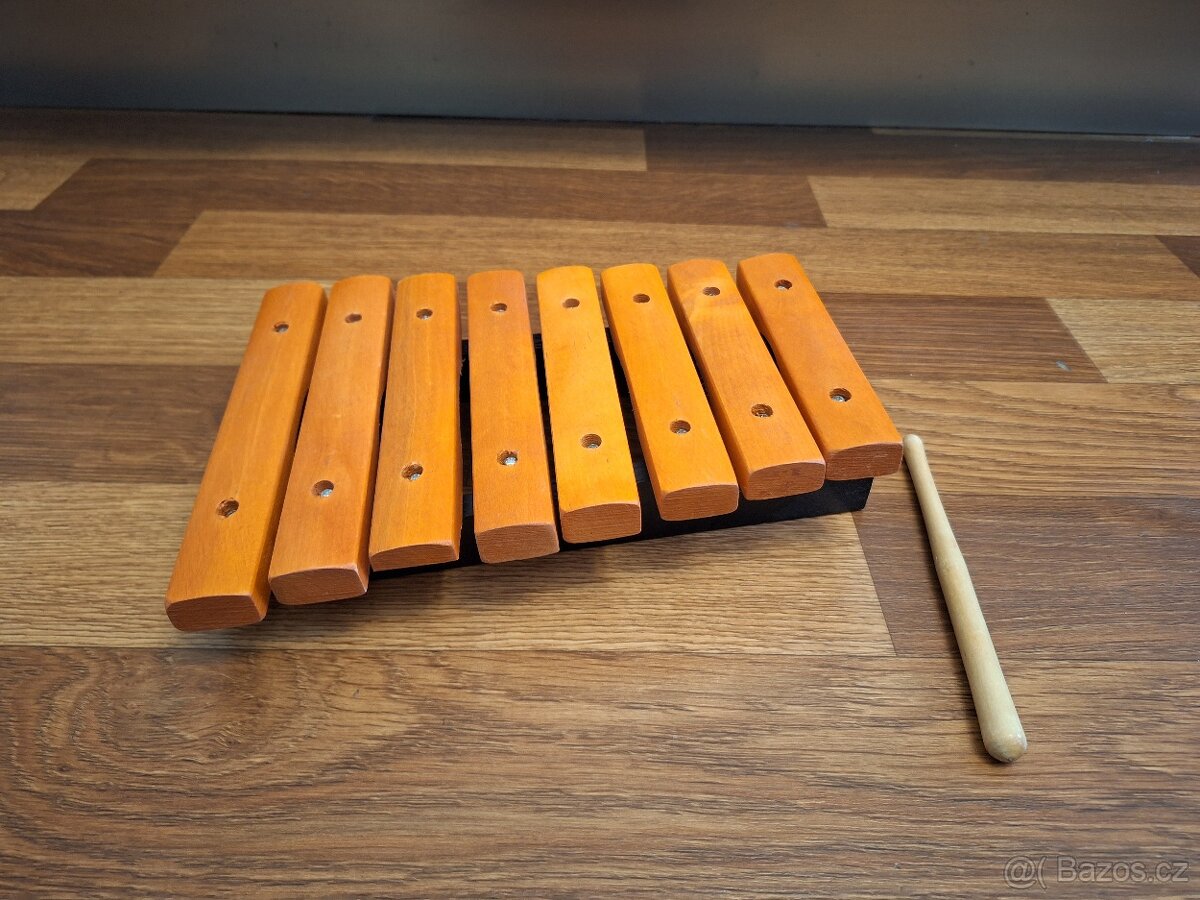 Xylofon značky Tickit - 2