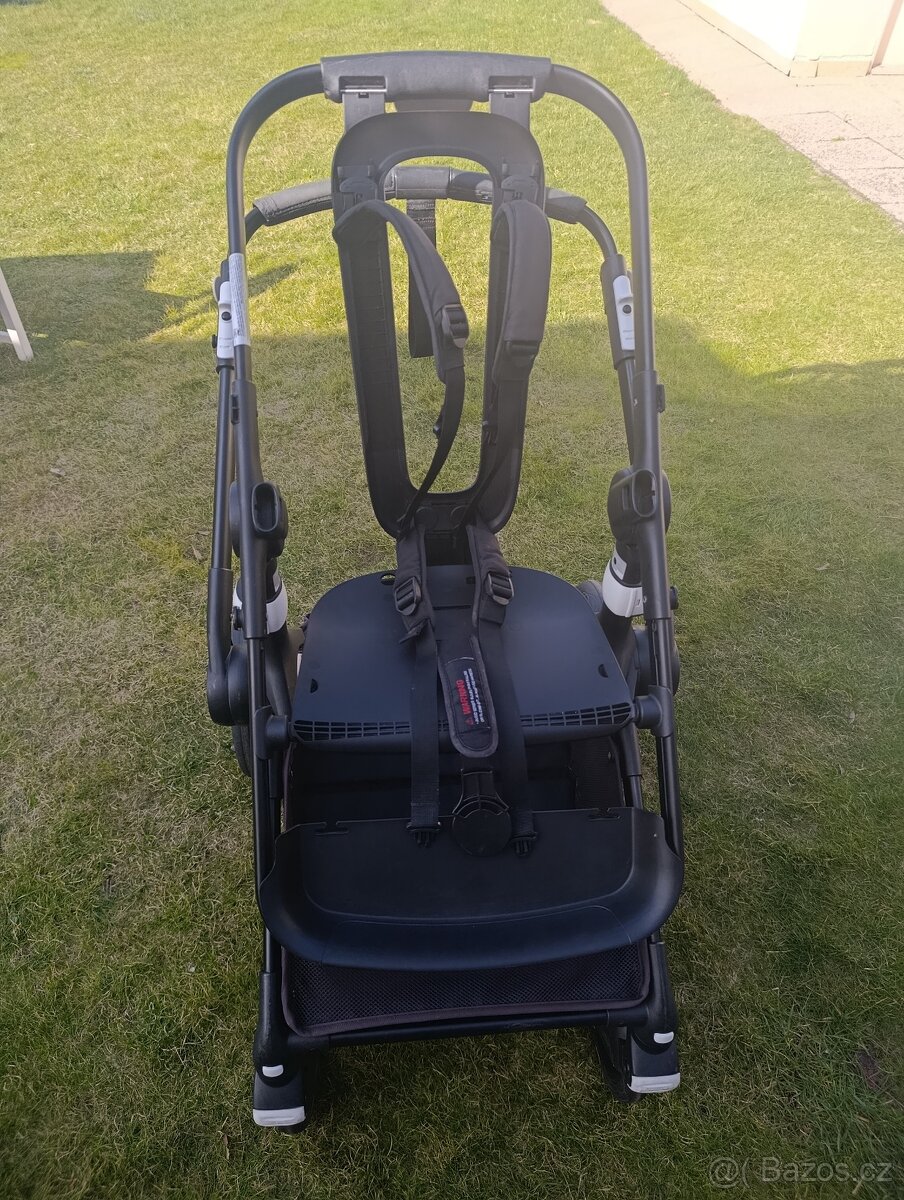 Bugaboo Fox 2 Grey Melange - 2