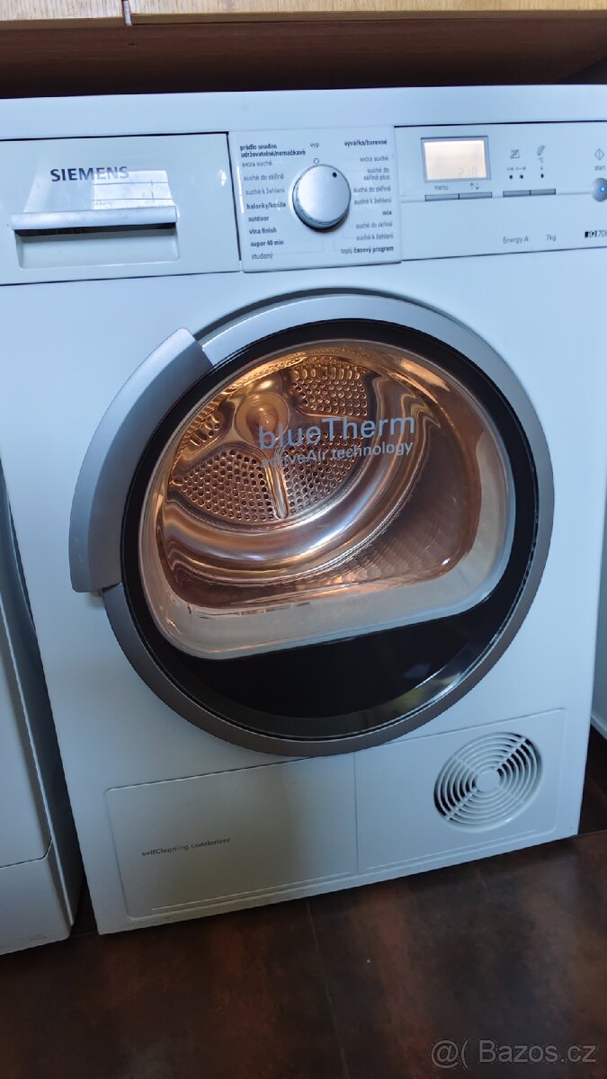 Sušička Siemens - 2
