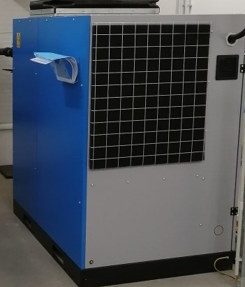 šroubový kompresor - 2