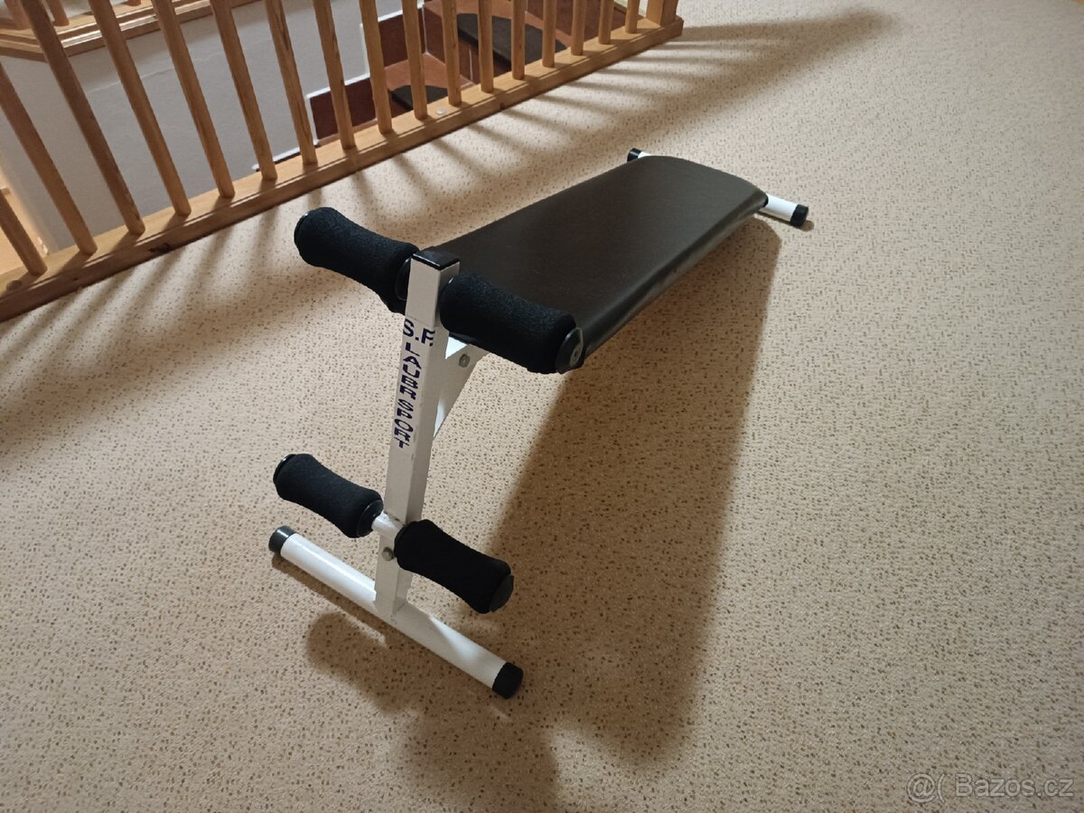 Posilovací lavice - 2