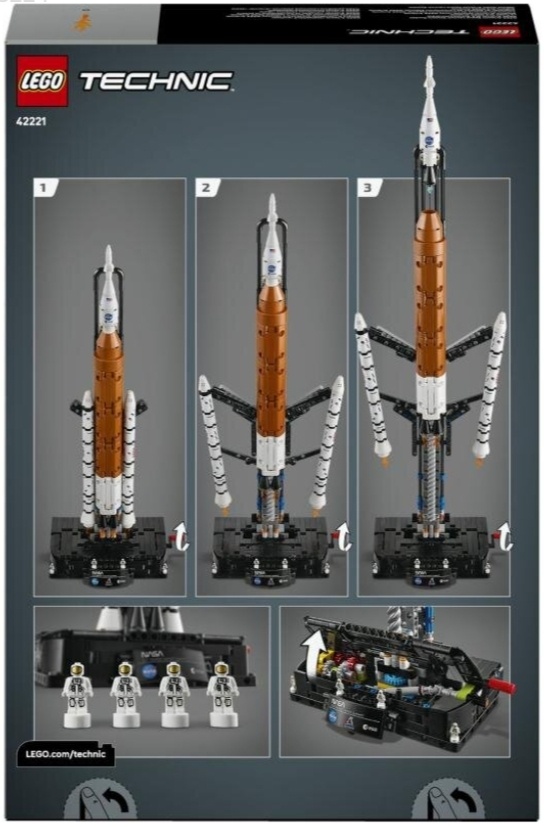 Lego technics 42221 - 2
