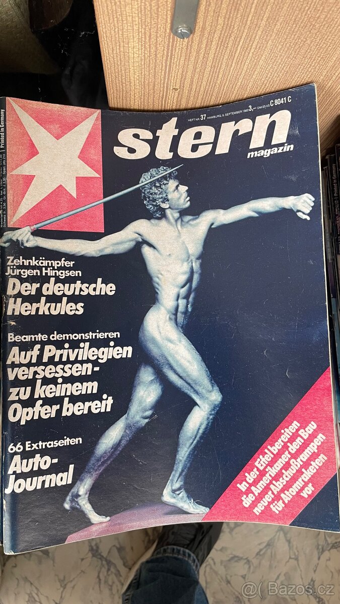 Der Spiegel, Stern - 2