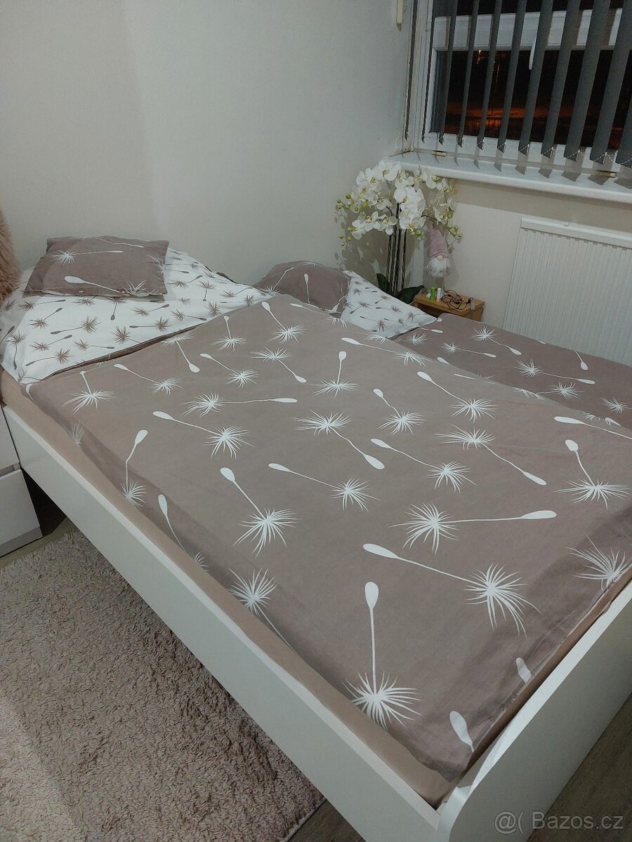 Výsuvná postel - 2