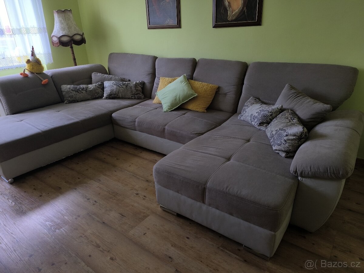 Velka sedaci spuprava - 2