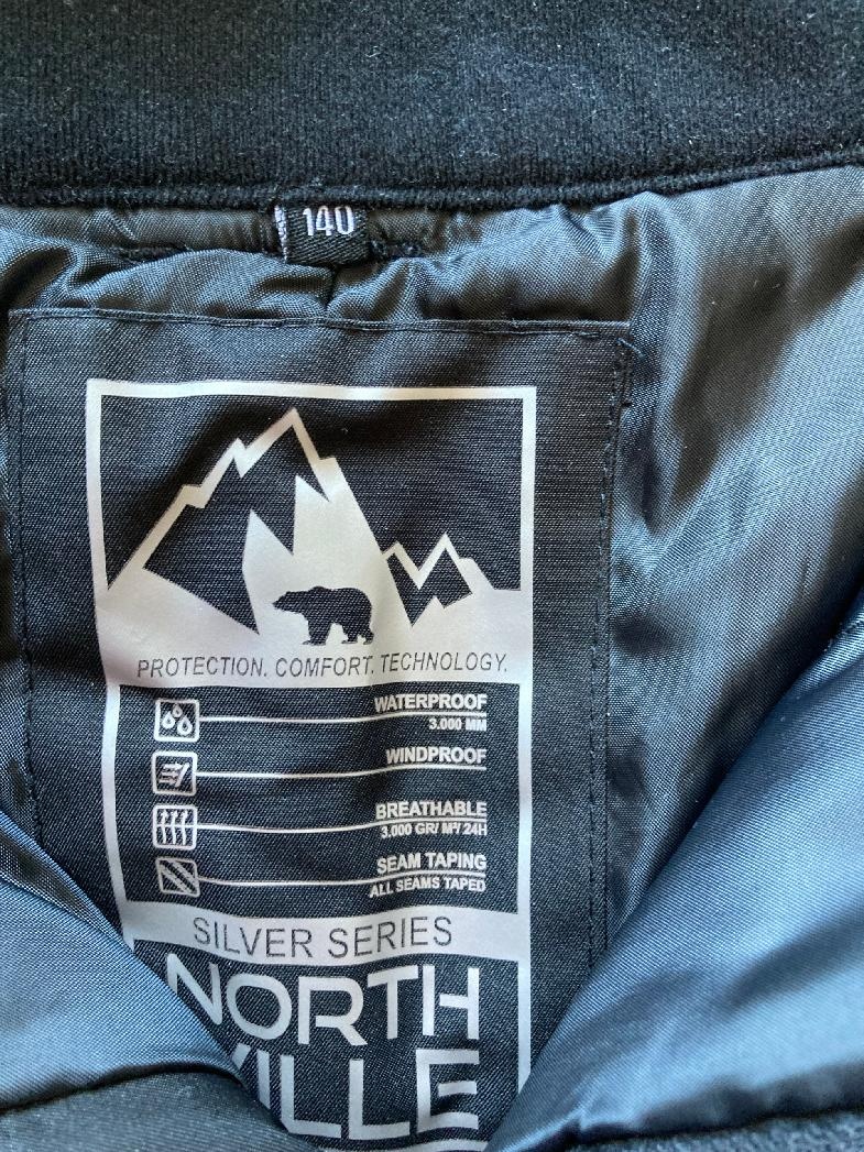 Oteplovací kalhoty vel. 140 NOVÉ - 2