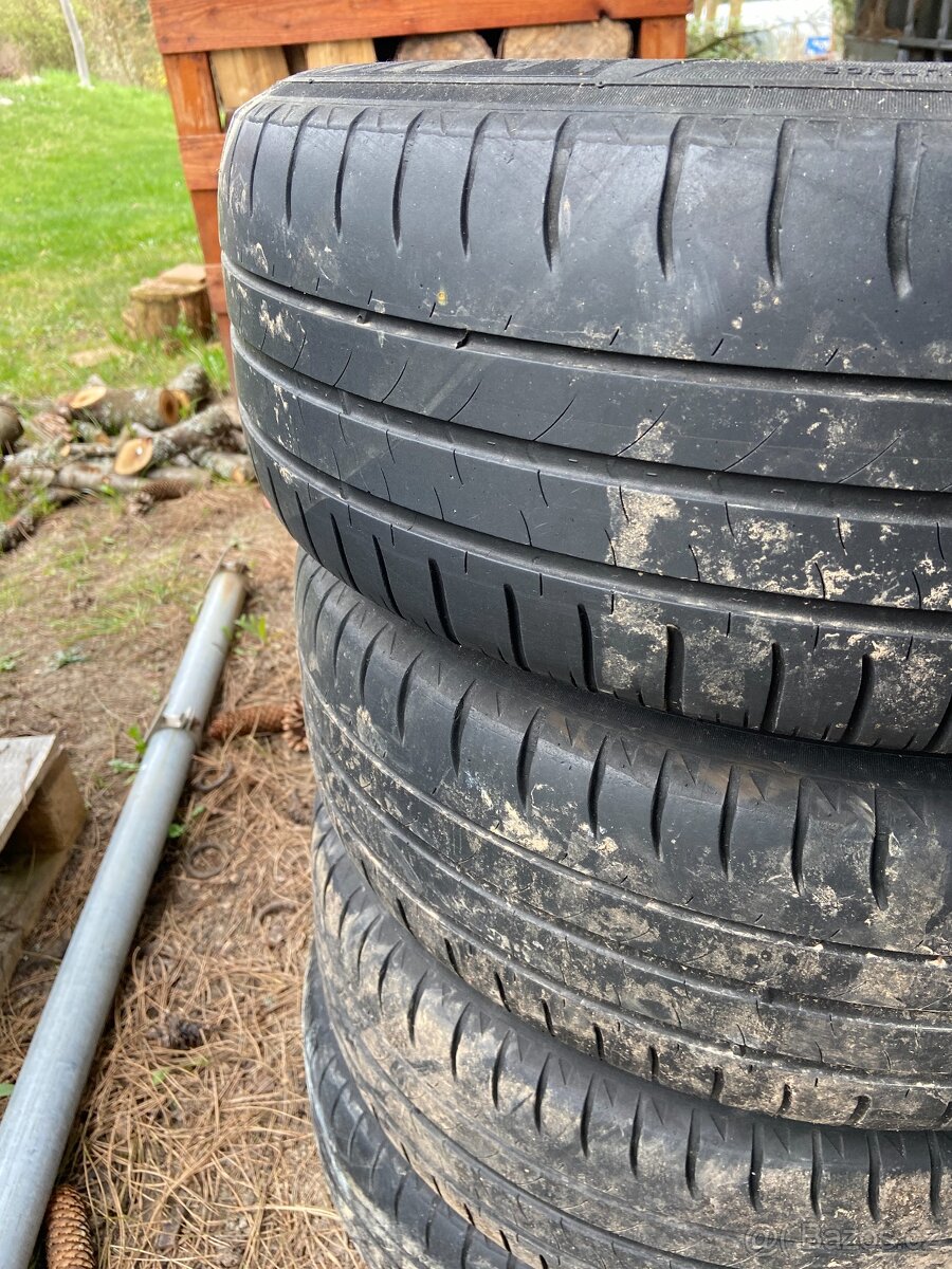 Prodám kola 5x112 R15 - 2