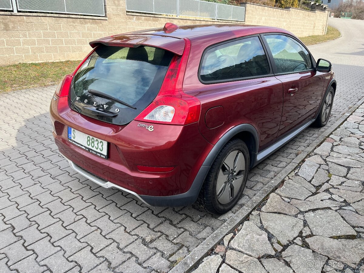 Volvo C30 KŮŽE 1.6D - 2