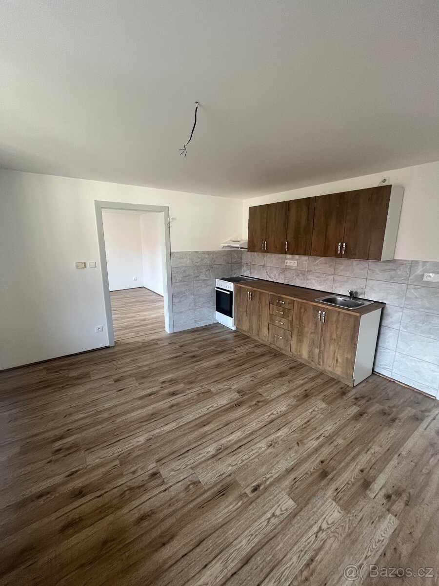 Pronájem bytu - 2