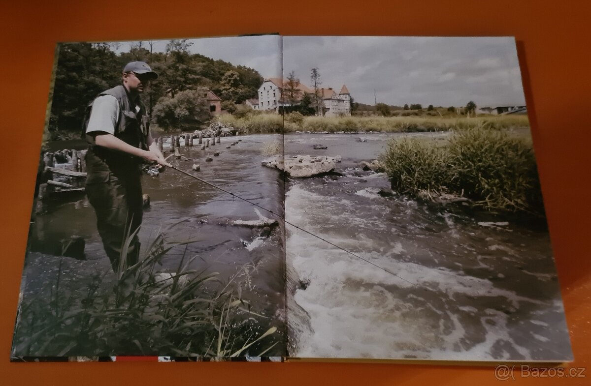 Kniha Přívlač na mimopstruhových vodách - 2